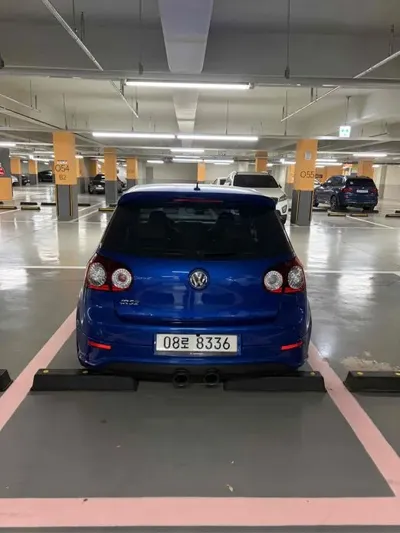 Volkswagen Golf 2006, 146943 км, за 28000000 KRW