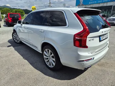 Volvo XC90 2019, 76000 км, за 38900000 KRW - фото 4