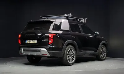 KG_Mobility_Ssangyong Torres 2023, 71978 км, за 17500000 KRW