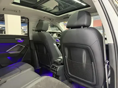 Audi Q3 2023, 47000 км, за 169000 CNY - фото 14