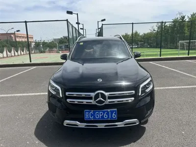 Mercedes-Benz GLB 2022, 20000 км, за 145000 CNY