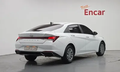 Hyundai Avante 2021, 110116 км, за 12500000 KRW
