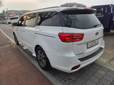 Kia Canival 2019, 160000 км, за 9500000 KRW - фото 6