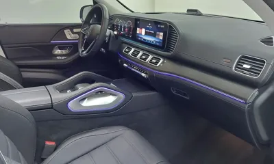 Mercedes-Benz GLE-Class 2025, 14097 км, за 99000000 KRW - фото 9