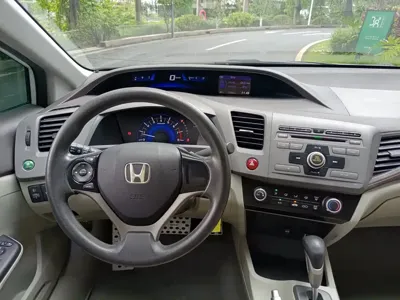 Honda Civic 2012, 130000 км, за 25000 CNY - фото 13