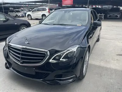 Mercedes-Benz E-Class · 2014 год