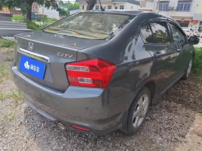 Honda City Classic 2015, 100100 км, за 19800 CNY - фото 3