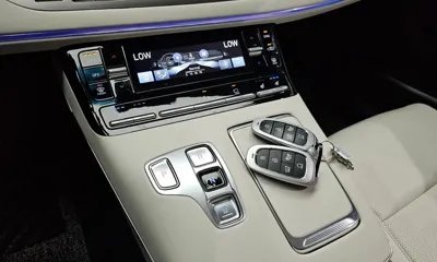 Hyundai Grandeur 2022, 112550 км, за 23100000 KRW - фото 9