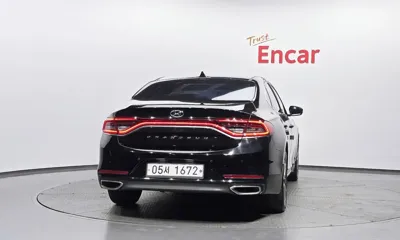 Hyundai Grandeur 2018, 84504 км, за 15700000 KRW