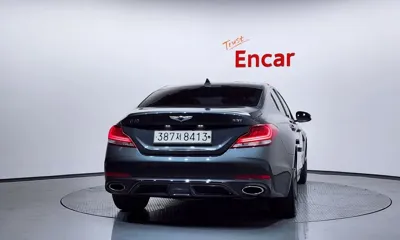 Genesis G70 2020, 118952 км, за 21990000 KRW - фото 4