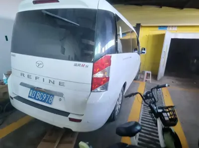 JAC Refine M5 2014, 150000 км, за 11399 CNY