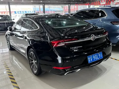 Buick LaCrosse 2020, 80000 км, за 85800 CNY - фото 7