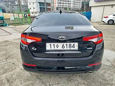 Kia K5 2013, 152403 км, за 4850000 KRW - фото 4