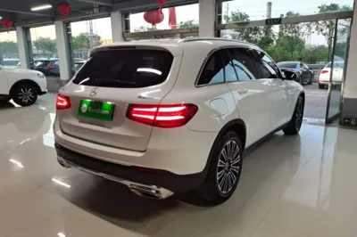 Mercedes-Benz GLC 2019, 135100 км, за 128345.66 CNY - фото 6