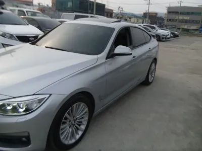 BMW Gran Turismo 2014, 185458 км, за 6990000 KRW