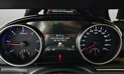 Kia Canival 2023, 15017 км, за 28250000 KRW - фото 8