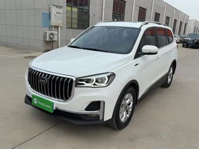 SWM G05 · 2019 год