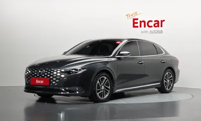 Hyundai Grandeur · 2020 год