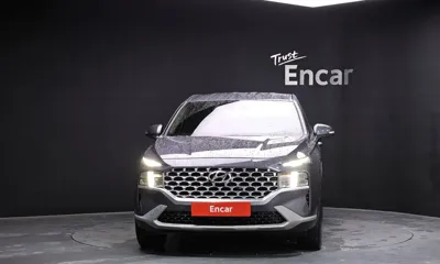 Hyundai Santafe 2021, 54293 км, за 19990000 KRW
