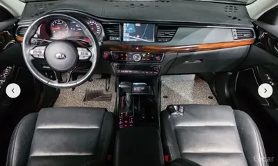 Kia K7 2017, 134982 км, за 11900000 KRW - фото 7