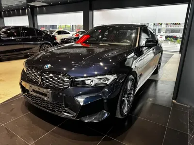 BMW 3 Series · 2024 год