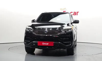 KG_Mobility_Ssangyong Rexton 2019, 43761 км, за 17500000 KRW - фото 3