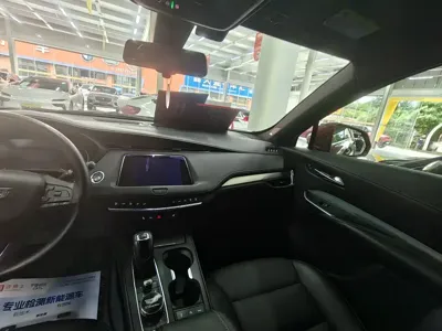 Cadillac XT4 2019, 60000 км, за 79800 CNY - фото 7