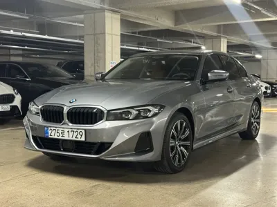BMW 3-Series · 2025 год