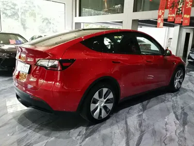 Tesla Model Y 2022, 61800 км, за 155800 CNY - фото 26