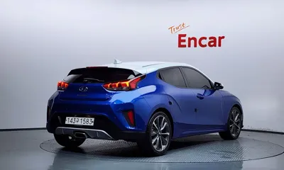 Hyundai Veloster 2020, 53316 км, за 12900000 KRW