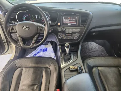 Kia K5 2013, 182817 км, за 4990000 KRW - фото 15
