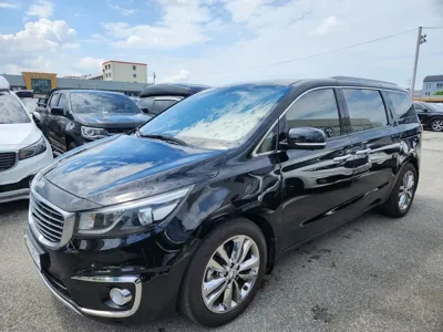 Kia Canival 2016, 194969 км, за 9500000 KRW