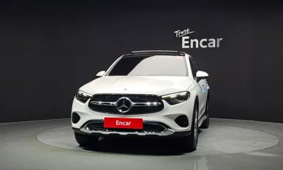 Mercedes-Benz GLC-Class 2025, 19396 км, за 74600000 KRW