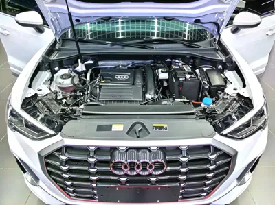 Audi Q3 2023, 60000 км, за 133800 CNY - фото 9