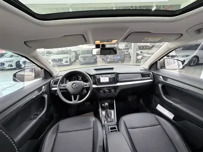 Skoda Kamiq 2023, 24000 км, за 93800 CNY - фото 9