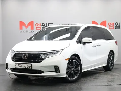 Honda Odyssey · 2023 год