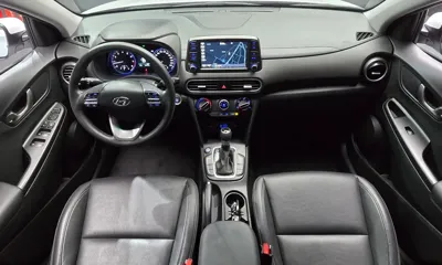Hyundai Kona 2019, 84674 км, за 13300000 KRW - фото 7