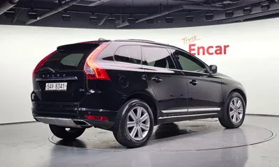 Volvo XC60 2017, 224753 км, за 10200000 KRW