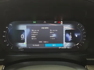 Volvo S90 2026, 1321 км, за 59000000 KRW - фото 8