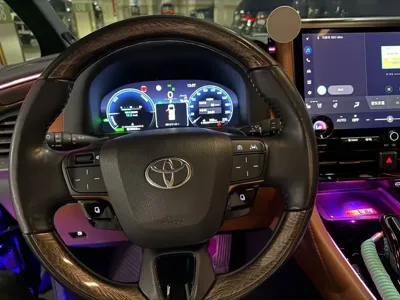 Toyota Alphard 2025, 39000 км, за 122220000 KRW - фото 16