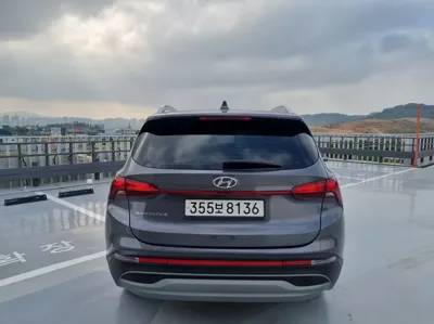Hyundai Santafe 2022, 32907 км, за 22500000 KRW