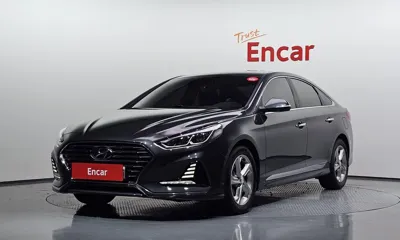 Hyundai Sonata · 2019 год