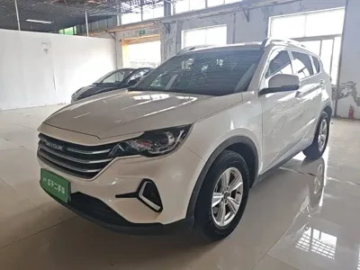 Jetour X70M 2022, 67500 км, за 31200 CNY - фото 2