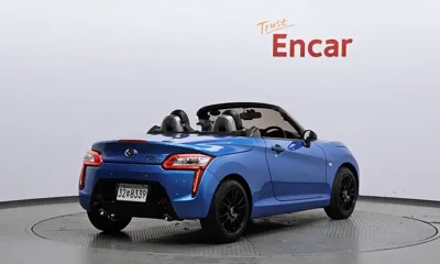 Daihatsu Copen 2014, 99870 км, за 14000000 KRW