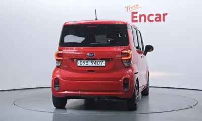 Kia Ray 2018, 107396 км, за 8900000 KRW