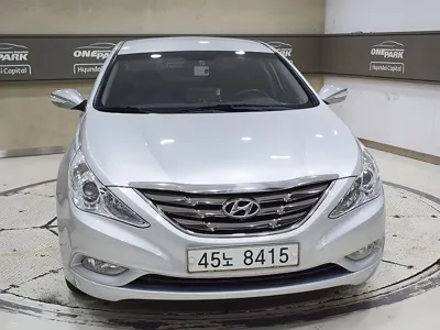 Hyundai Sonata 2010, 210904 км, за 2800000 KRW