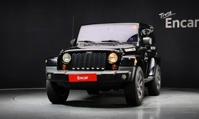 Jeep Wrangler 2011, 164270 км, за 10900000 KRW