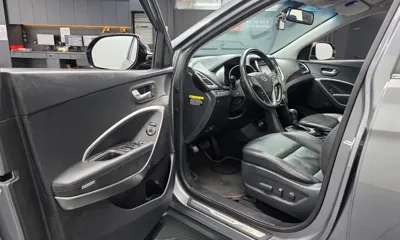 Hyundai Santafe 2015, 156383 км, за 8800000 KRW - фото 10