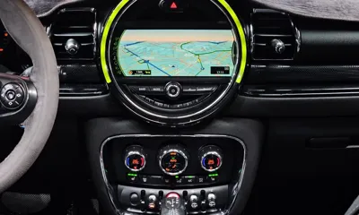 MINI Clubman 2016, 167391 км, за 7500000 KRW - фото 14