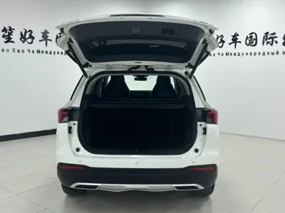 GAC Motor Trumpchi GS4 2022, 28000 км, за 83800 CNY - фото 7